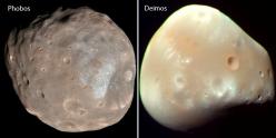 Phobos deimos